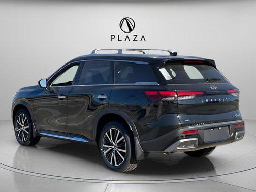 2025 INFINITI QX60 SENSORY