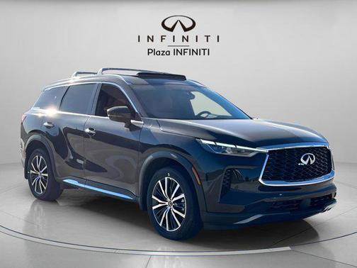 2025 INFINITI QX60 SENSORY