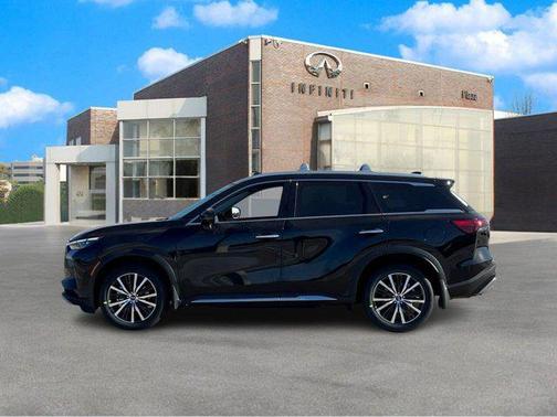 2025 INFINITI QX60 SENSORY