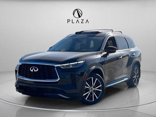 2025 INFINITI QX60 SENSORY