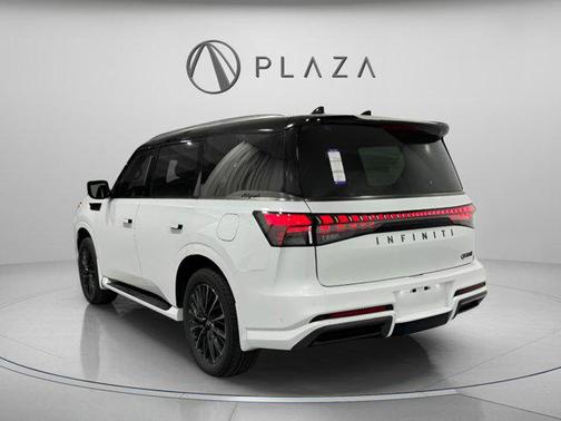 2026 INFINITI QX80 AUTOGRAPH AWD