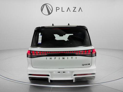 2026 INFINITI QX80 AUTOGRAPH AWD
