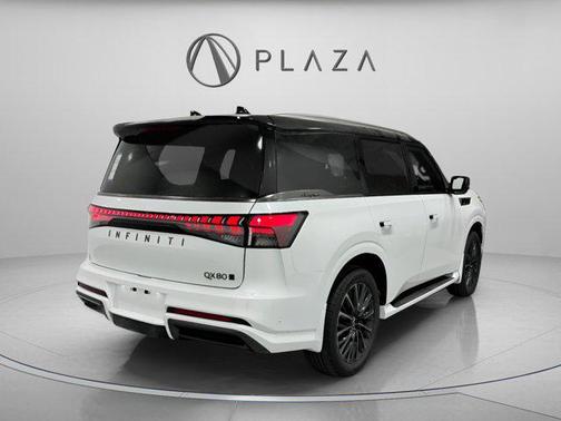2026 INFINITI QX80 AUTOGRAPH AWD