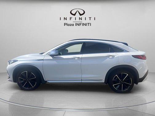 2023 INFINITI QX55 LUXE
