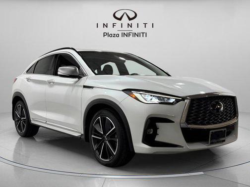 2023 INFINITI QX55 LUXE
