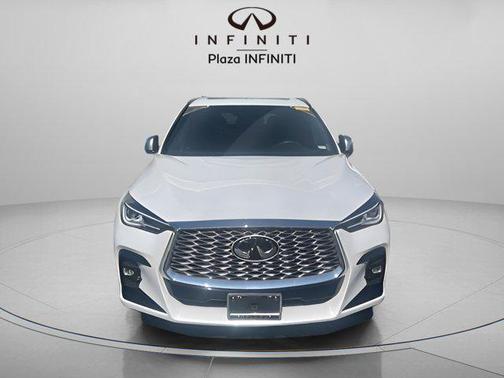 2023 INFINITI QX55 LUXE