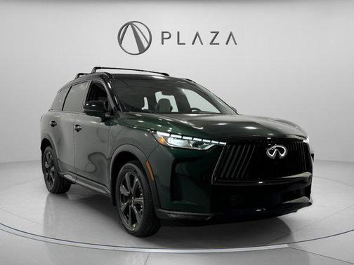 2026 INFINITI QX60 AUTOGRAPH