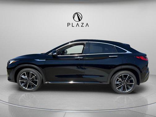 2025 INFINITI QX55 LUXE