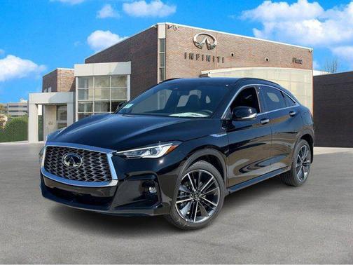 2025 INFINITI QX55 LUXE