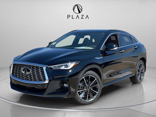 2025 INFINITI QX55 LUXE