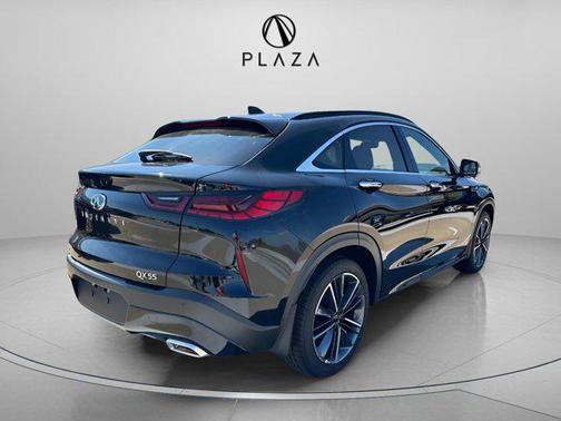 2025 INFINITI QX55 LUXE