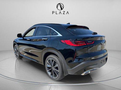2025 INFINITI QX55 LUXE