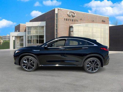 2025 INFINITI QX55 LUXE