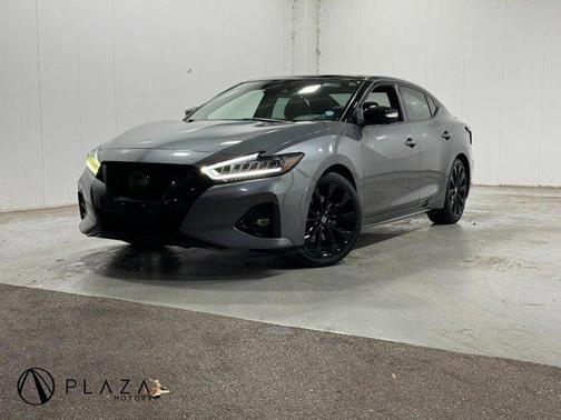 2020 Nissan Maxima 3.5 SR