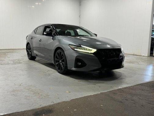 2020 Nissan Maxima 3.5 SR