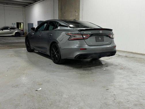 2020 Nissan Maxima 3.5 SR