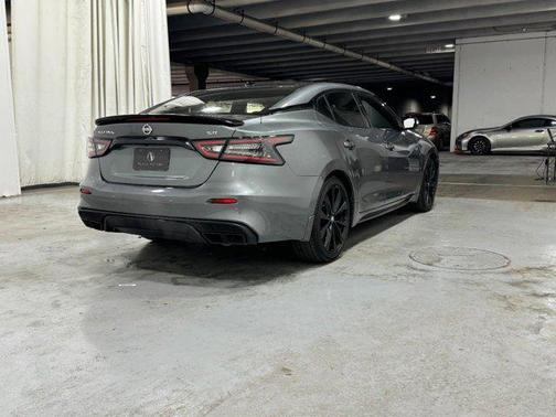 2020 Nissan Maxima 3.5 SR