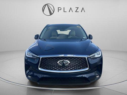 2022 INFINITI QX50 LUXE AWD
