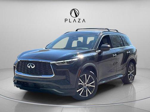 2025 INFINITI QX60 AUTOGRAPH