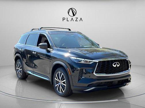 2025 INFINITI QX60 AUTOGRAPH