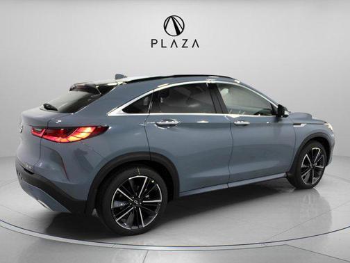 2025 INFINITI QX55 ESSENTIAL