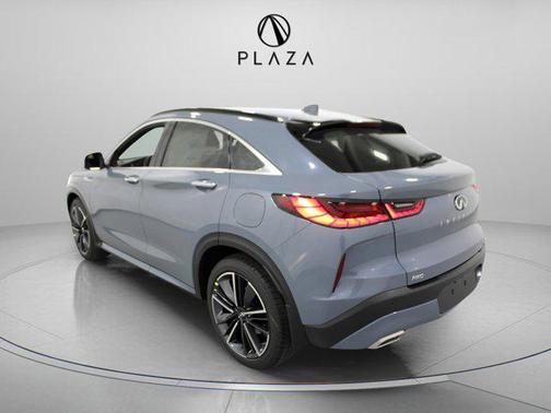 2025 INFINITI QX55 ESSENTIAL