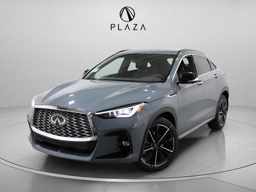 2025 INFINITI QX55 ESSENTIAL