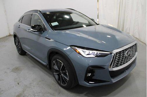 2025 INFINITI QX55 ESSENTIAL