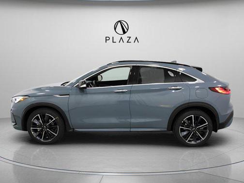 2025 INFINITI QX55 ESSENTIAL
