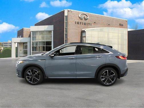 2025 INFINITI QX55 ESSENTIAL