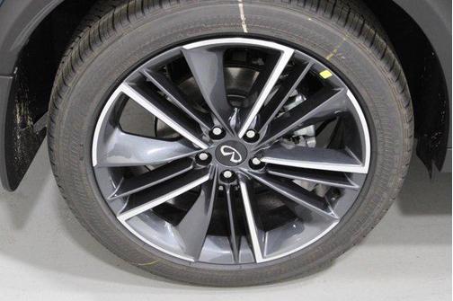 2025 INFINITI QX55 ESSENTIAL