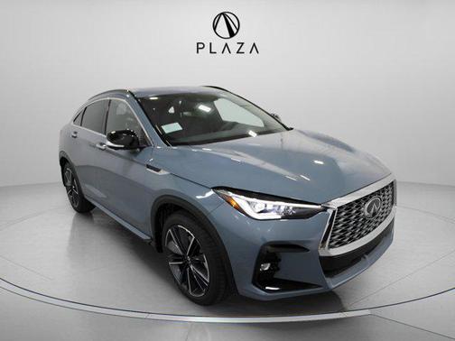 2025 INFINITI QX55 ESSENTIAL