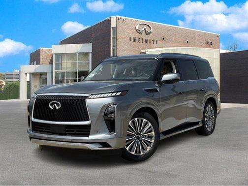 2025 INFINITI QX80 SENSORY AWD