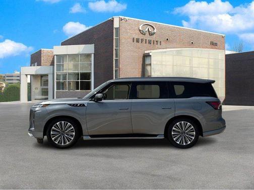 2025 INFINITI QX80 SENSORY AWD