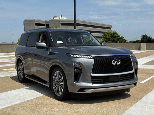 2025 INFINITI QX80 SENSORY AWD