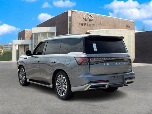 2025 INFINITI QX80 SENSORY AWD