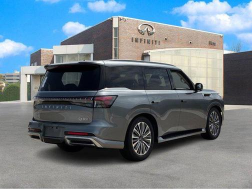 2025 INFINITI QX80 SENSORY AWD