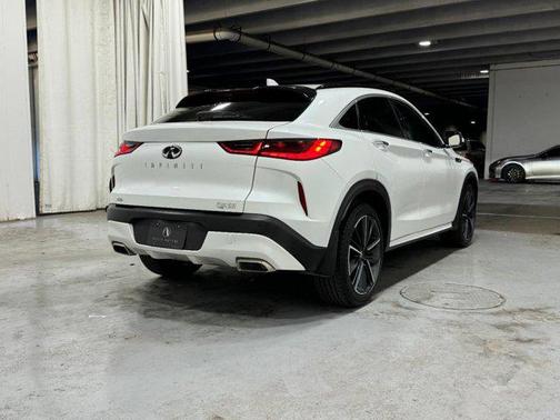 2025 INFINITI QX55 LUXE