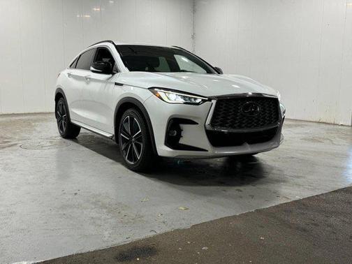 2025 INFINITI QX55 LUXE