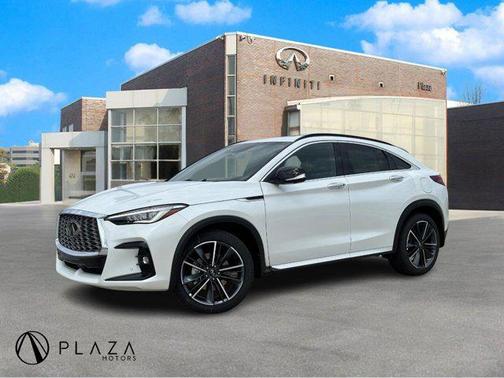 2025 INFINITI QX55 ESSENTIAL
