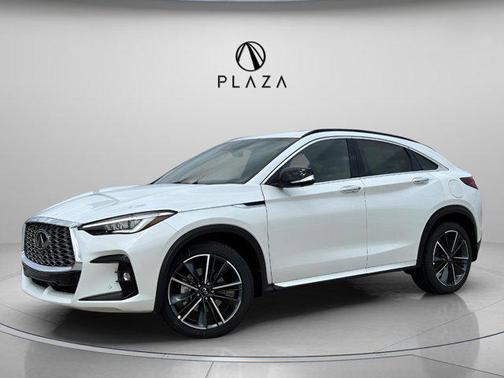 2025 INFINITI QX55 ESSENTIAL