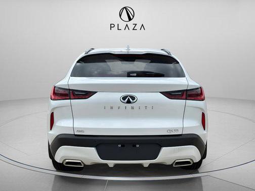 2025 INFINITI QX55 ESSENTIAL