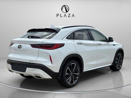 2025 INFINITI QX55 ESSENTIAL