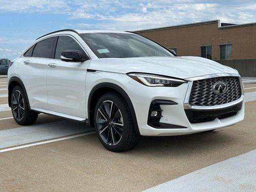 2025 INFINITI QX55 ESSENTIAL
