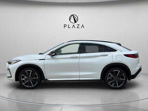 2025 INFINITI QX55 ESSENTIAL