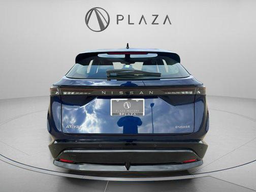 2023 Nissan ARIYA ENGAGE