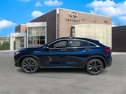 2025 INFINITI QX55 LUXE