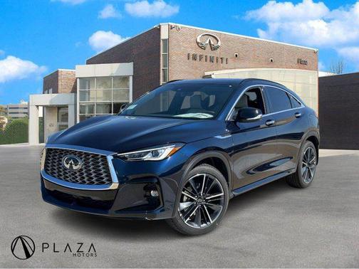 2025 INFINITI QX55 LUXE