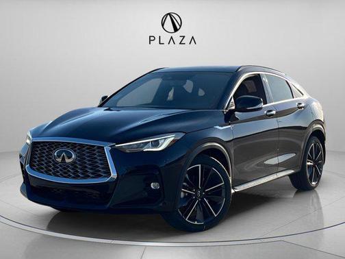 2025 INFINITI QX55 LUXE