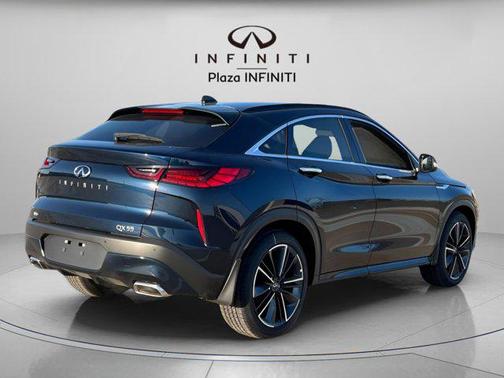2025 INFINITI QX55 LUXE